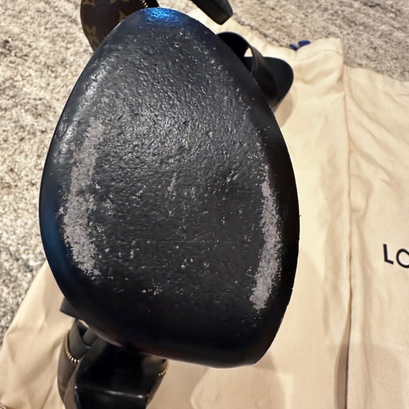 Louis Vuitton Platform heels - Picture 8 of 10
